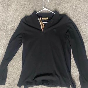 Burberry Long Sleeve Men’s Top